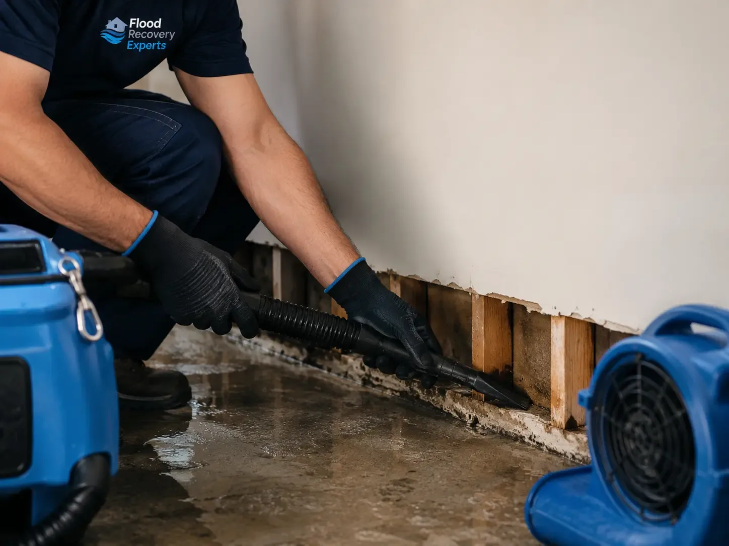 Why choose Flood Damage Cleanup in Yuma, CO